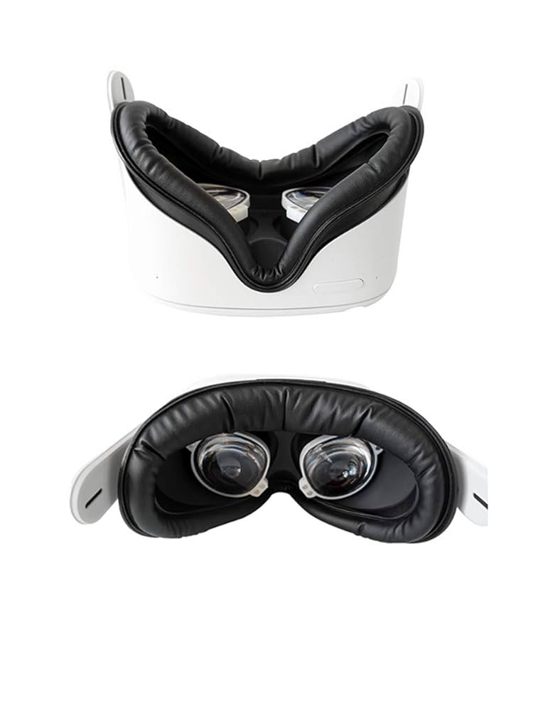 quest2 64gb 携帯用ケース付き　フェイスクッション取替 楽天市場】oculus quest 2 用 フェイス クッション カバーの通販